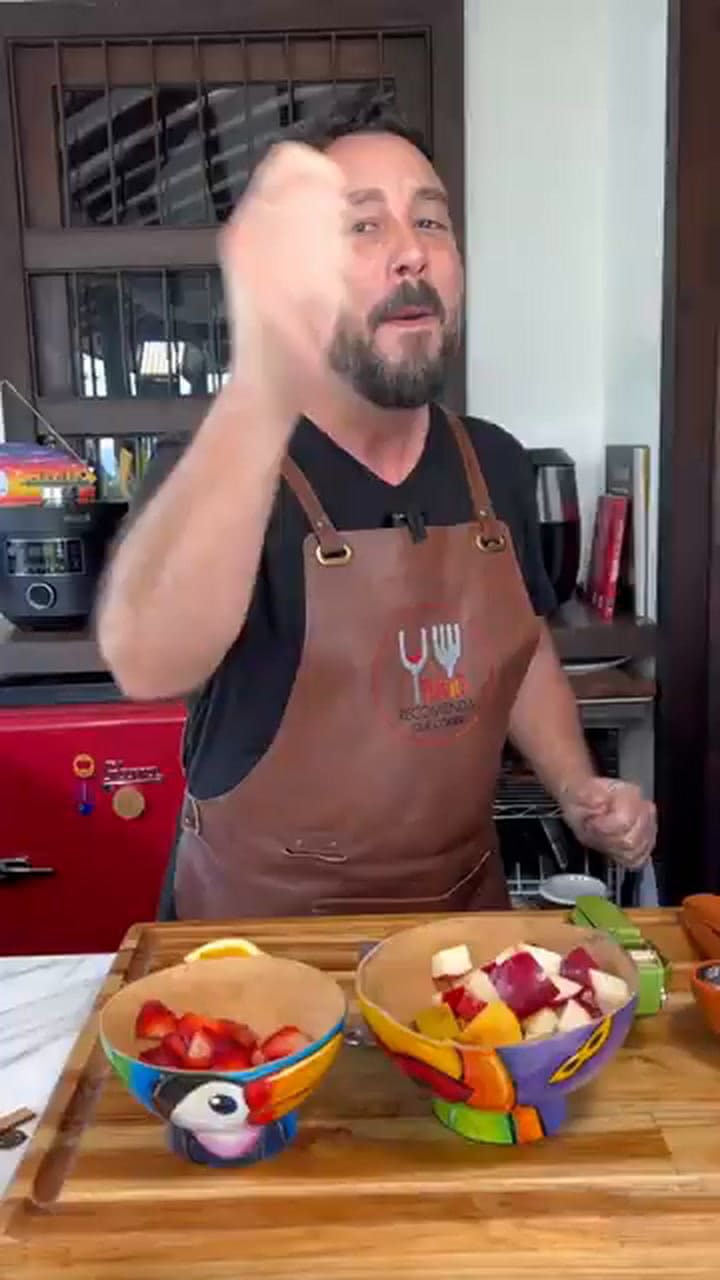 Cómo hacer Clericot casero