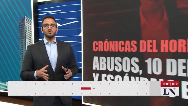 Caso Empresario Marcelo Porcel Acusado De Abuso Habla El Abogado De Las Víctimas