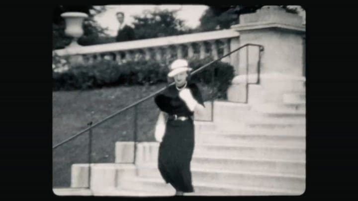 Tamara de Lempicka en San Francisco
