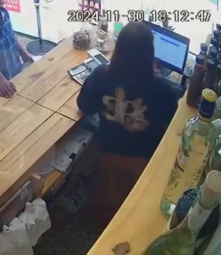 Mar del Plata piedrazo