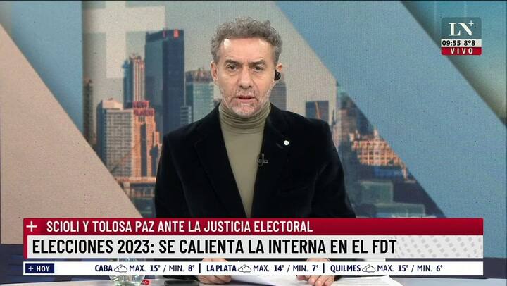 La columna editorial de Luis Majul el 20 de junio