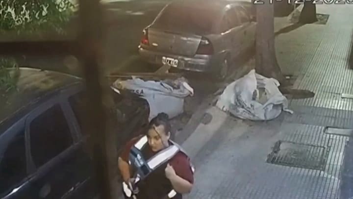 El robo a una Policía de la Ciudad