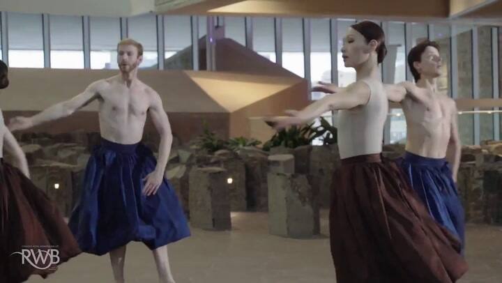 Carmina Burana, por Wainrot