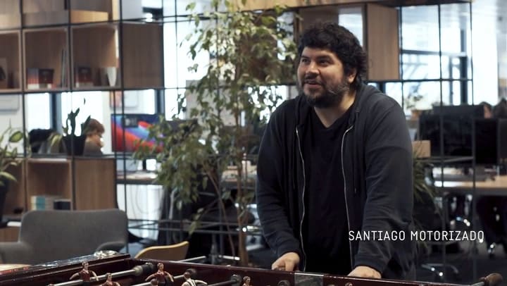 Gabi Ruiz, el creador de Primavera Sound y Santiago hablan de la llegada del festival a BA