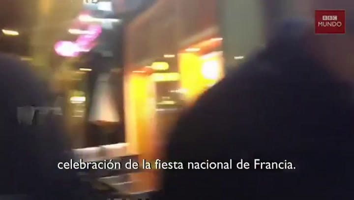 Testimonios del atentado en Niza (BBC Mundo)