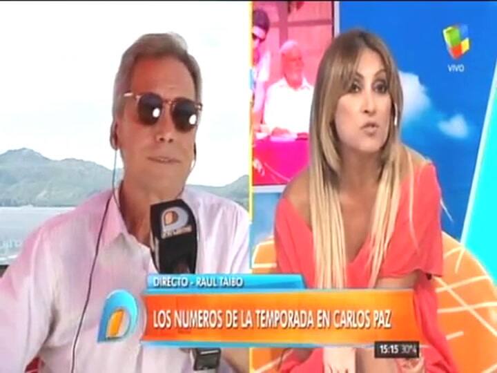 Raúl Taibo habló sobre su deseo de ser padre a los 62 años