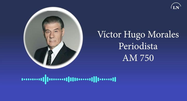 El lapidario editorial de Víctor Hugo Morales sobre los resultados de las PASO 2021