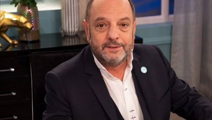 Audio de la carta de Baby Etchecopar a Alberto Fernández - Fuente: Radio Rivadavia