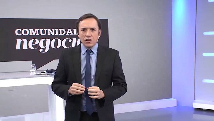 Martín Guzmán en el especial de Comunidad de Negocios