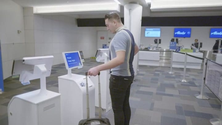 Los pasajeros de Alaska Airlines tendrán un proceso de embarque más ágil