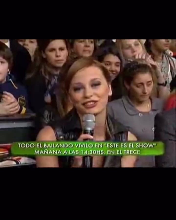 Érika Mitdank recordó a Ricardo Fort en sus redes sociales