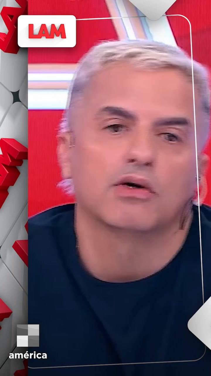 Ángel de Brito aportó más detalles sobre la pelea de Ximena Capristo y Paula Chaves