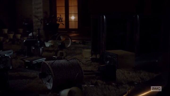 La muerte de Chuck en Better Call Saul - Fuente: YouTube
