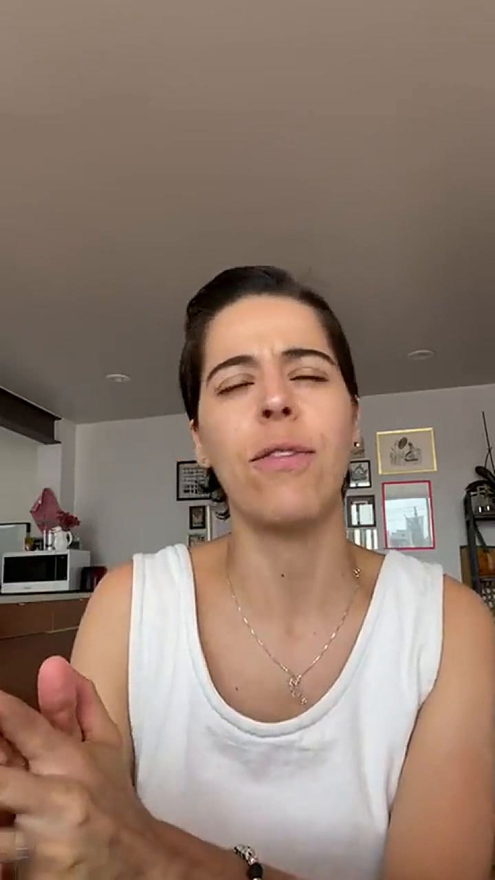 Verónica Bravo denuncia robo y poca actuación del banco del que supuestamente fue víctima