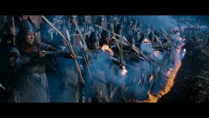 Gladiator Official Trailer Paramount Movies - Paramount Movies (1080p, H264, Youtube)