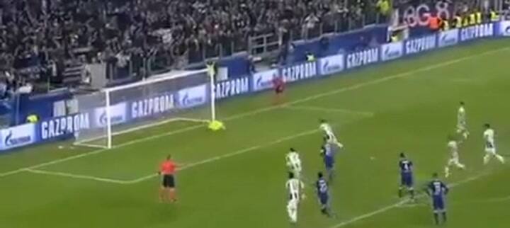 Primera ronda gol a Lyon (1-1)