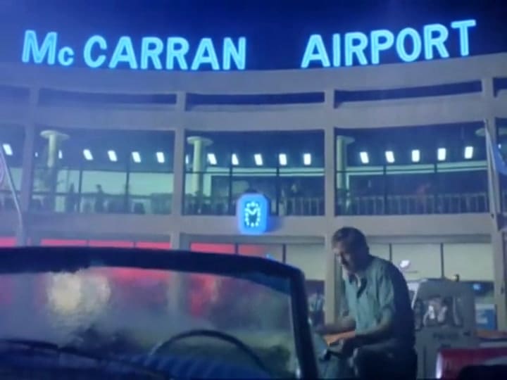 Trailer de Golpe al corazón, de Francis Ford Coppola - Fuente: YouTube