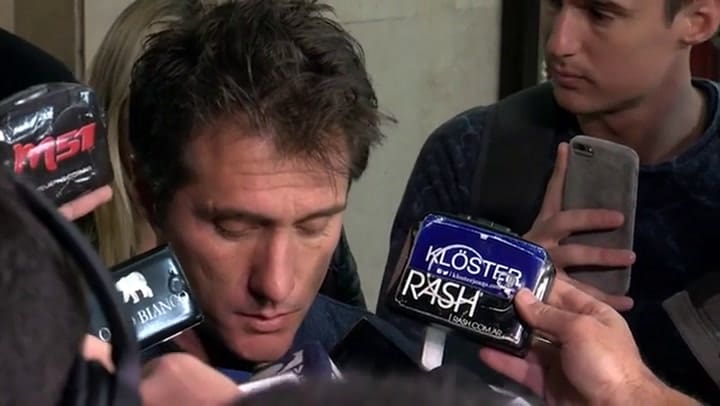 Los jugadores siempre quieren ganar', afirmó Barros Schelotto - Fuente: Télam