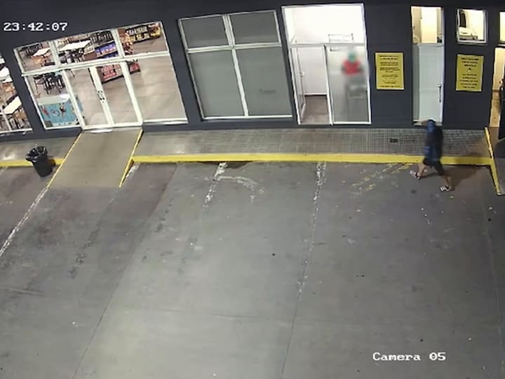 Crimen playero Rosario