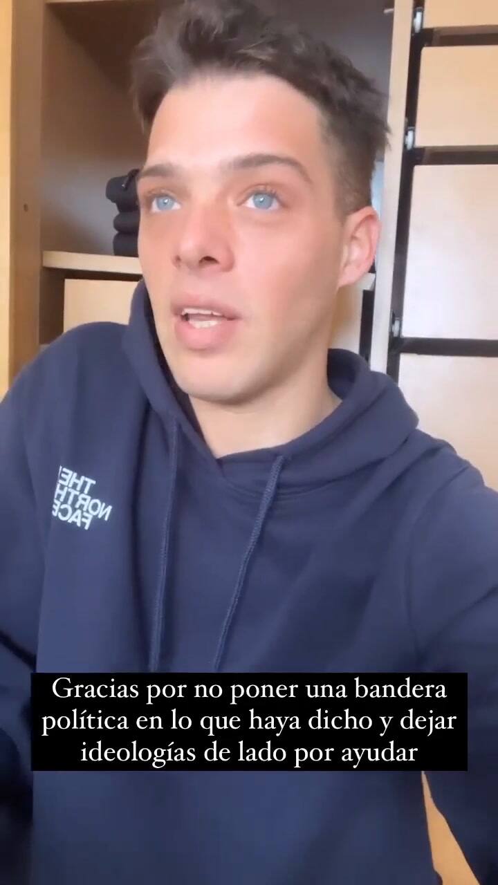 Santi Maratea hizo aclaraciones