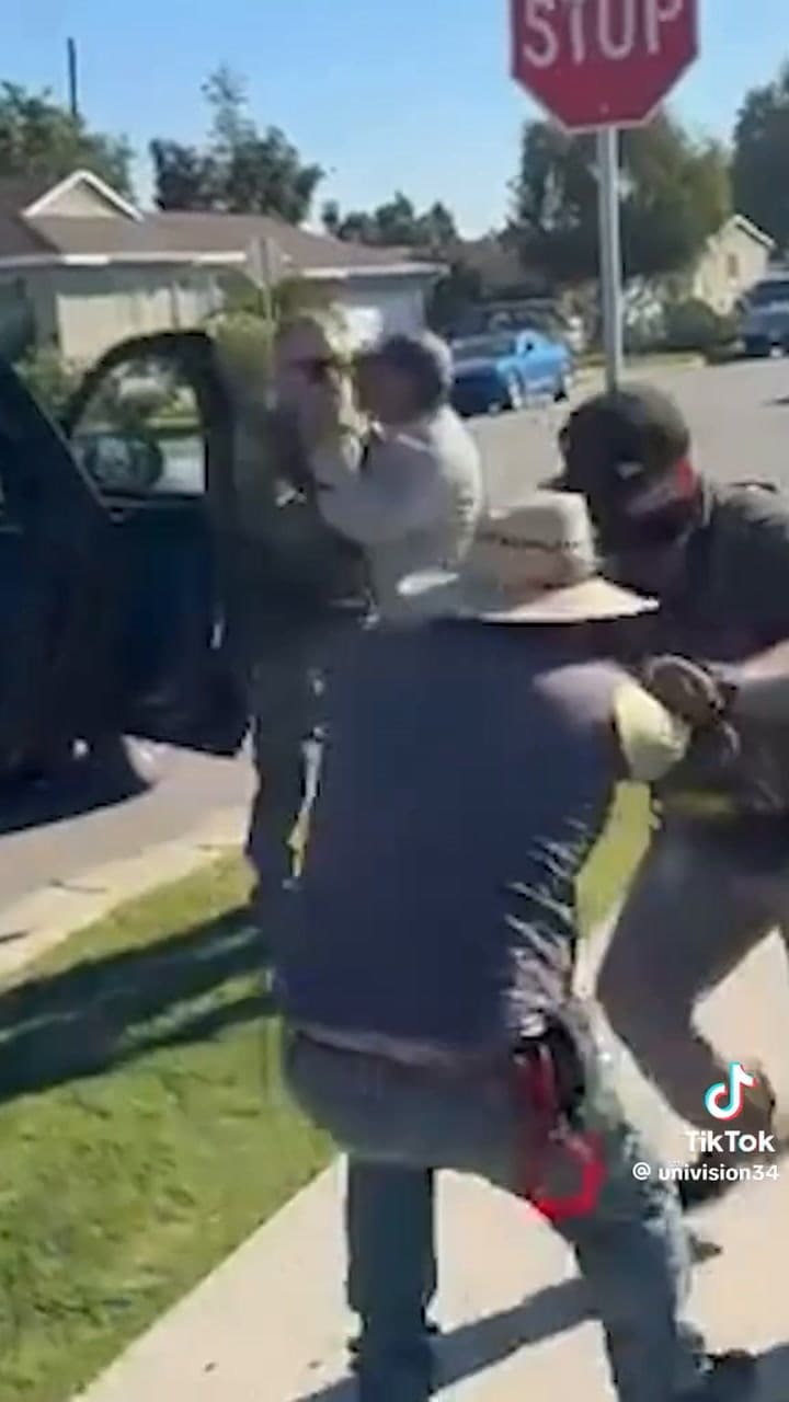 Un video difundido el fin de semana detonó la tensión