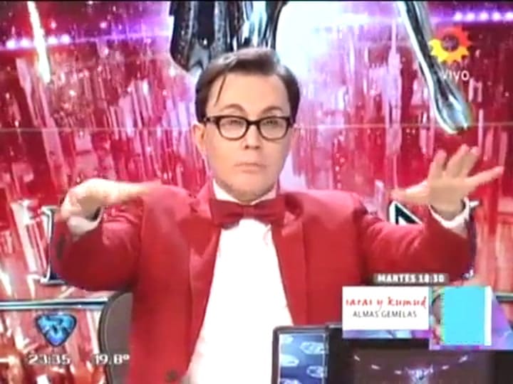 Bailando 2016: la noche en la que Pampita se enojó con Tinelli