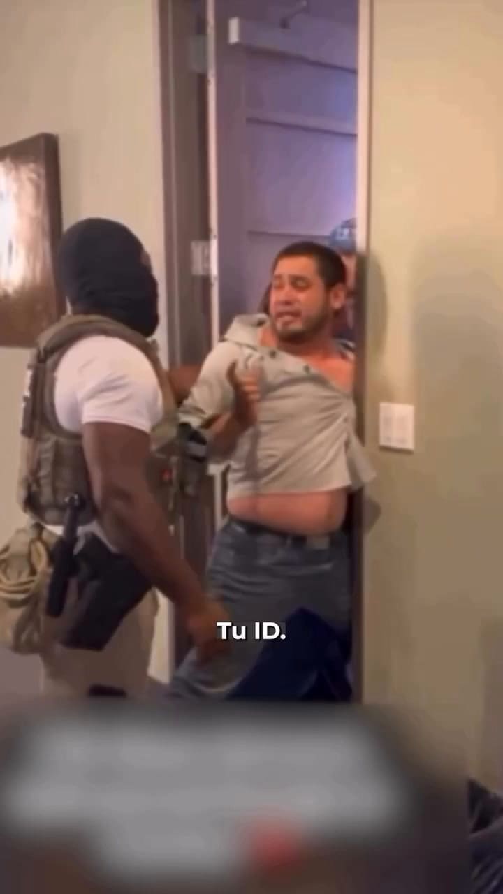 A Migrant Was Arrested By ICE During A Medical Appointment At A Surgical Center In Ontario, Cali