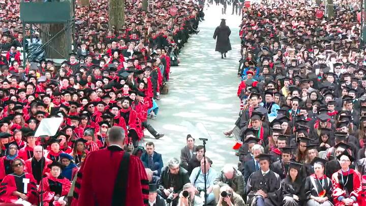 El discurso de Tom Hanks en la Universidad de Harvard