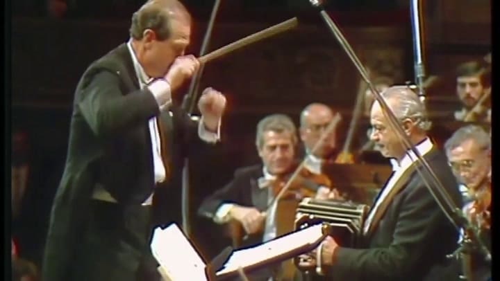 Trailer del film 'Piazzolla: los años del tiburón' - Fuente: Youtube