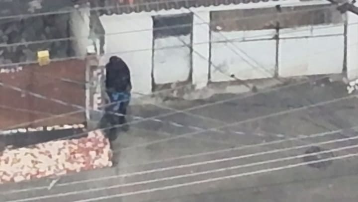 Drones que captaron a los narcos en las favelas de Río de Janeiro