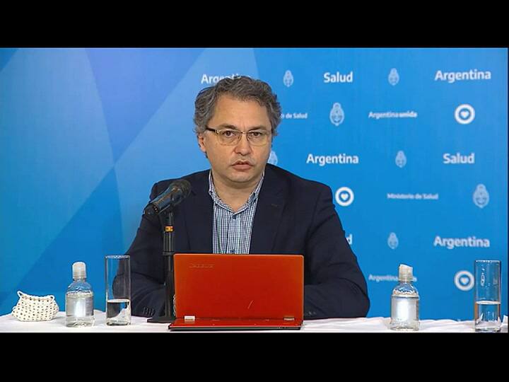 Reporte diario del Ministerio de Salud sobre el nuevo Coronavirus (23/05/2020)