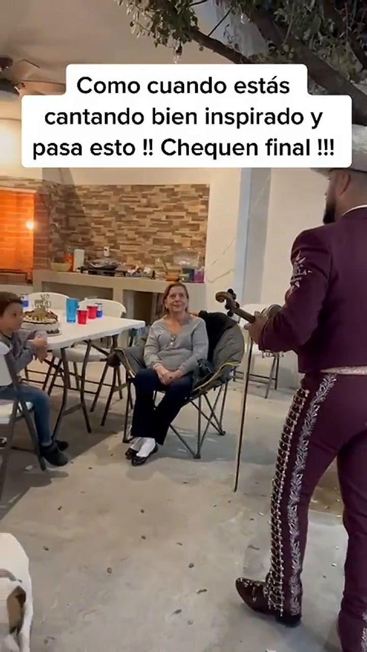 El perro que se volvió viral en TikTok