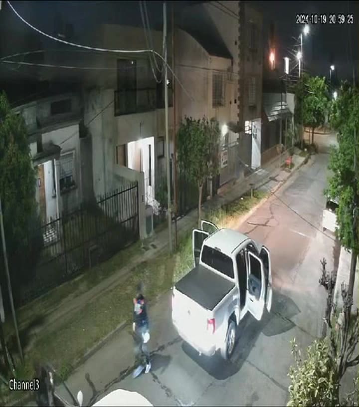 Así operaba la banda de los Minigardelitos