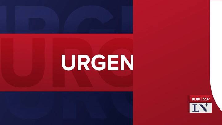 China: colapso una ruta en Shanghai