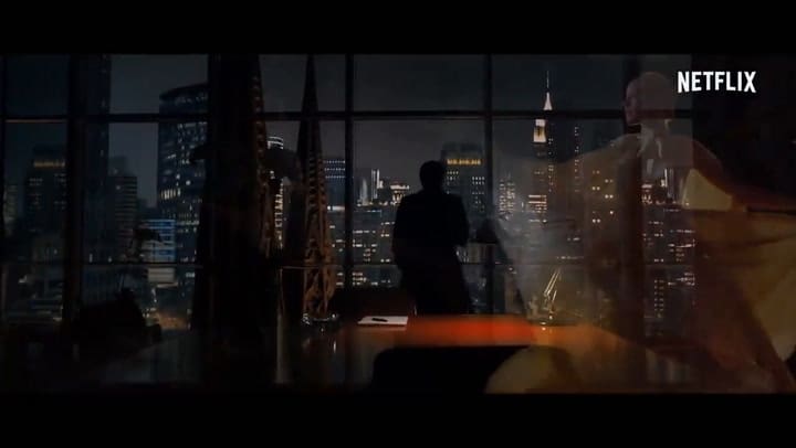 “Halston” tráiler