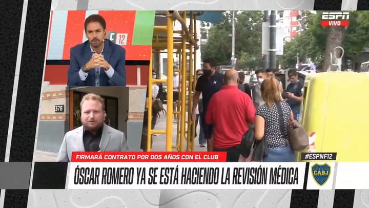 “Me precipité”: Closs se entusiasmó con la nueva incorporación de Boca y reculó