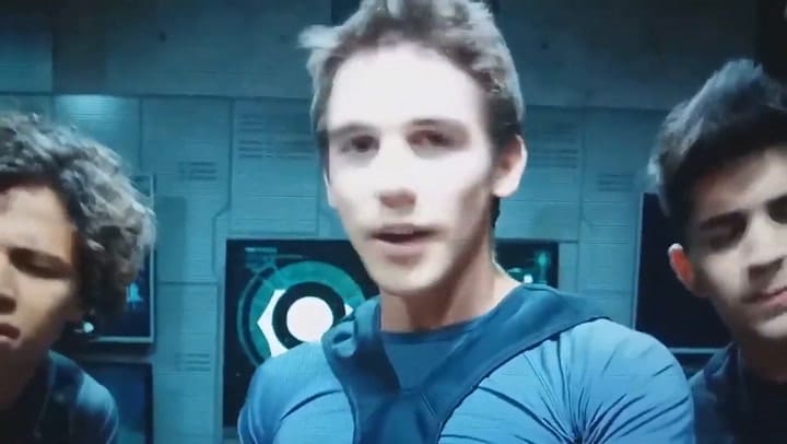 Sebastián Athié en O11CE - Fuente: YouTube