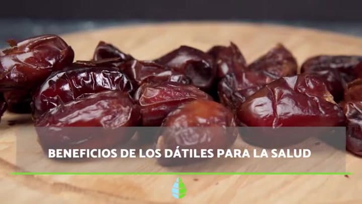 BENEFICIOS De Los DÁTILES Para La SALUD