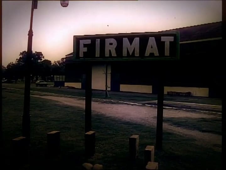 El misterio de las hamacas de Firmat - Fuente: Impacto 9