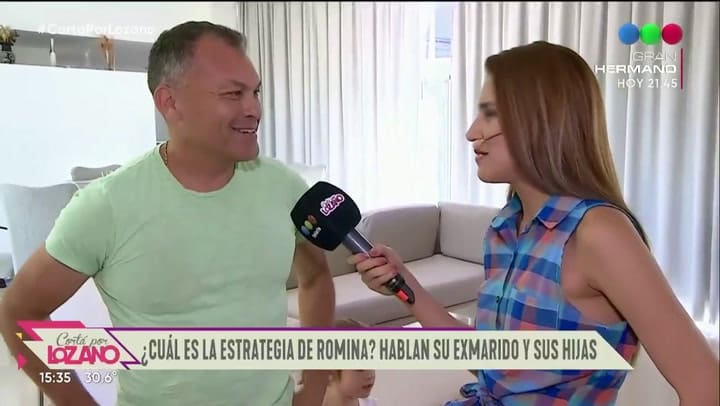 La gran casa en la que vivirá Romina tras salir del reality