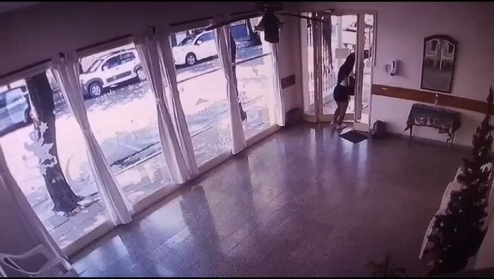 Robó 20.000 dólares de una residencia para adultos