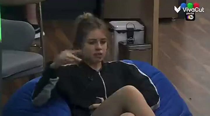 El diálogo entre Agustín y Coti