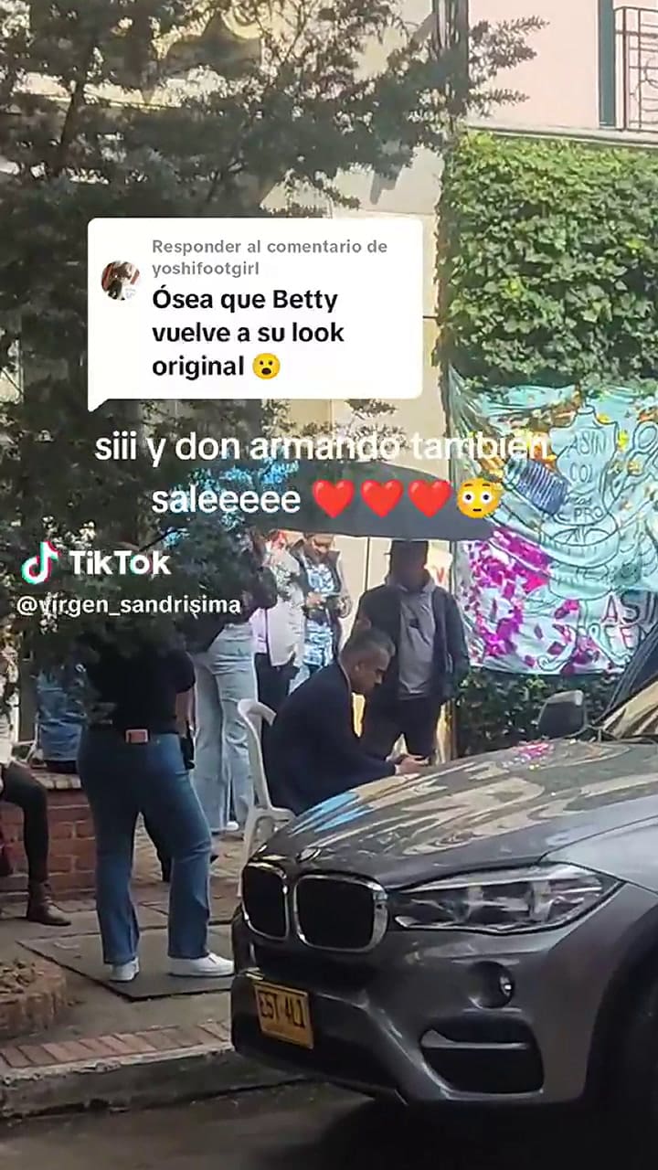 El look de Ana María Orozco