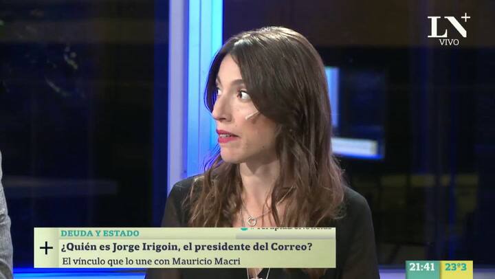 ¿Quién es Jorge Irigoin, el presidente de Correo Argentino?