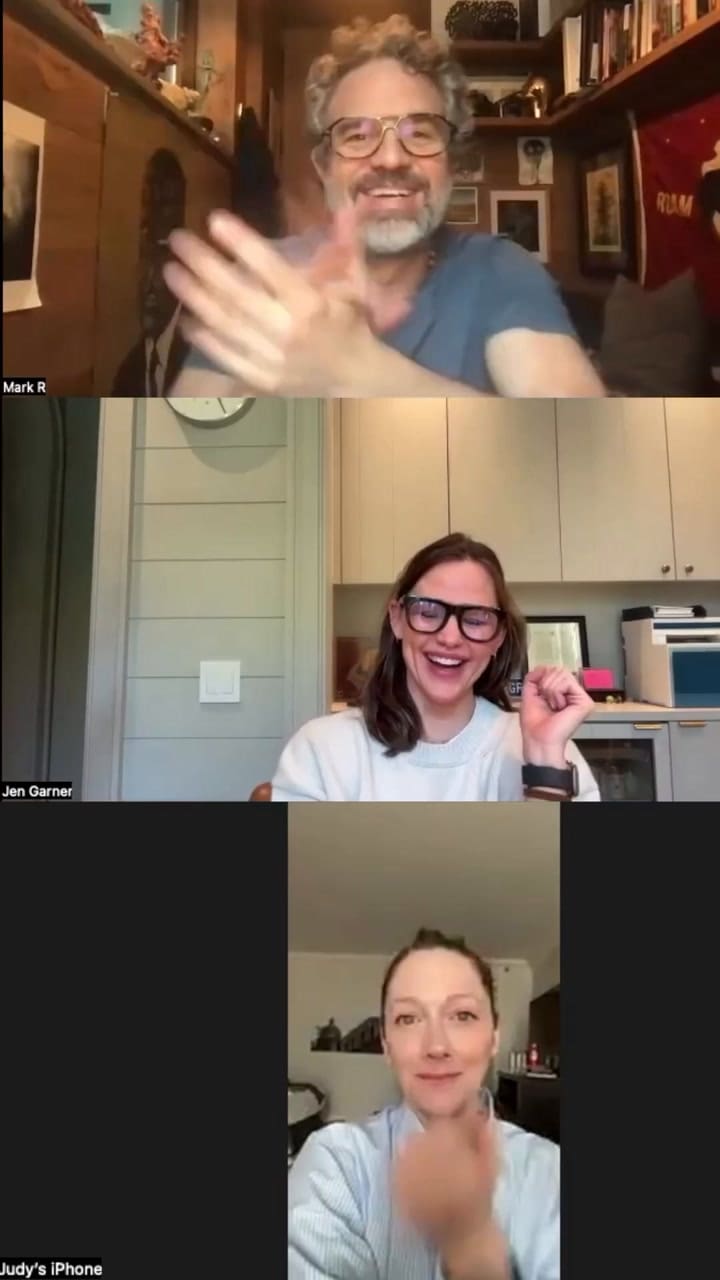 Reencuentro elenco de Si tuviera 30