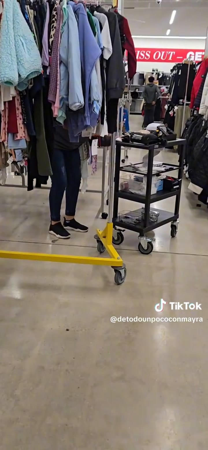 Ofertas de megaliquidación en Burlington