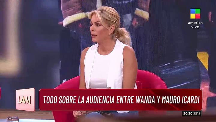 Revelan detalles del presunto malestar de Wanda Nara con su abogada