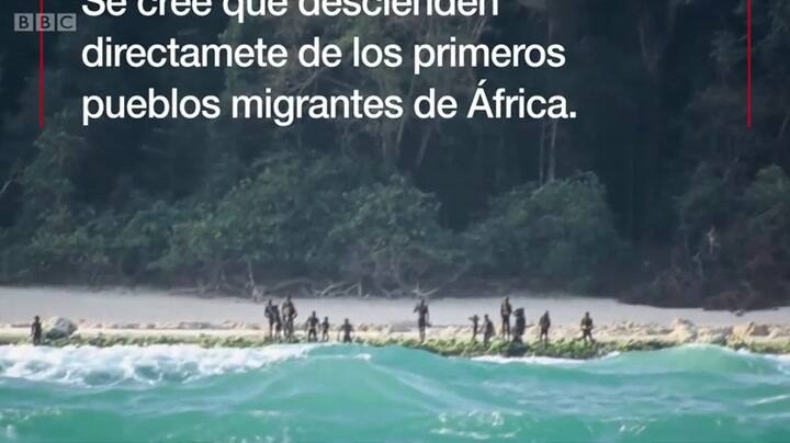 Quiénes son los 'sentinelenses', la aislada tribu que mató a un aventurero estadounidense - Fuente: