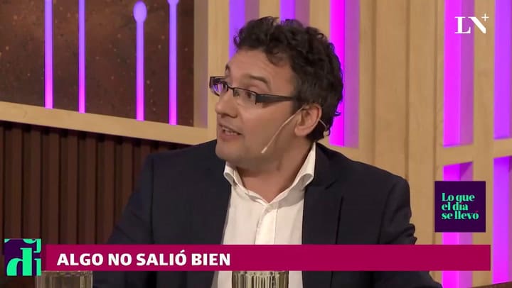 Algo no salió bien: El vidente que no vio su propia ruina