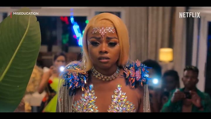 "La escuela de la vida" trailer oficial